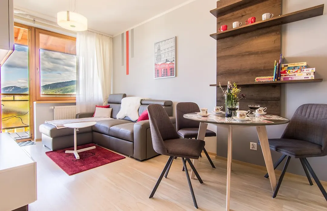 Apartamenty Viva Maria Zakopane-1