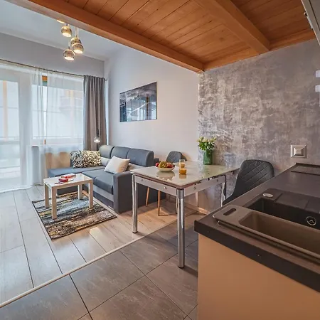 Apartamenty Viva Maria Zakopane-3
