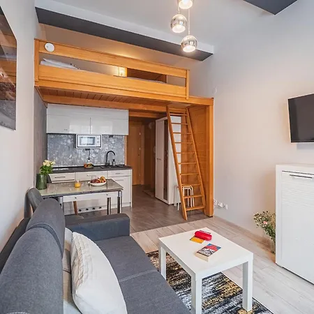 Apartamenty Viva Maria Zakopane-2