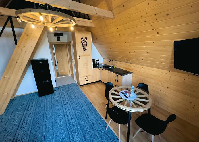 Apartamenty - Droga do Walczaków 37a